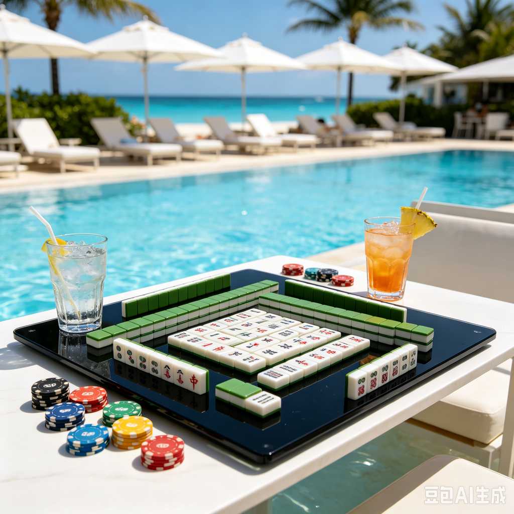 quiet game mat mahjong