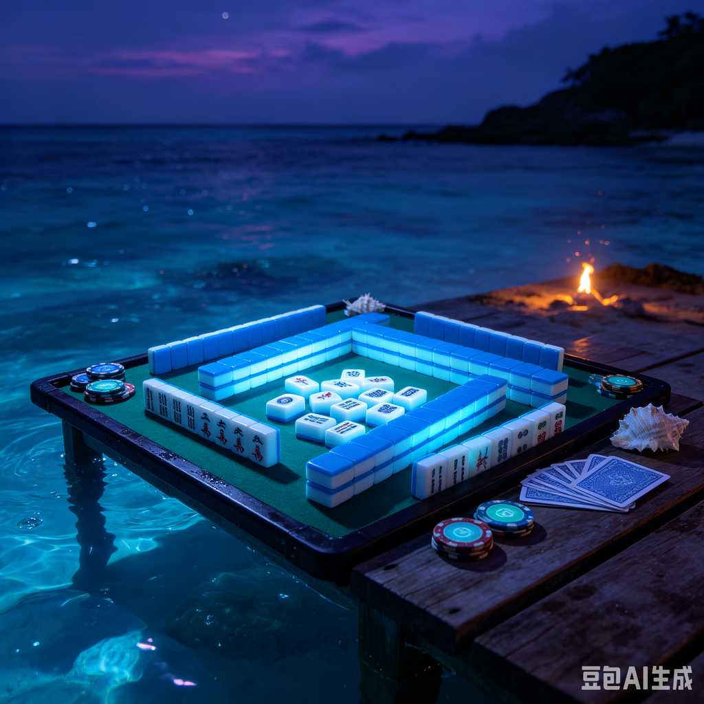 cedar wood mahjong tiles