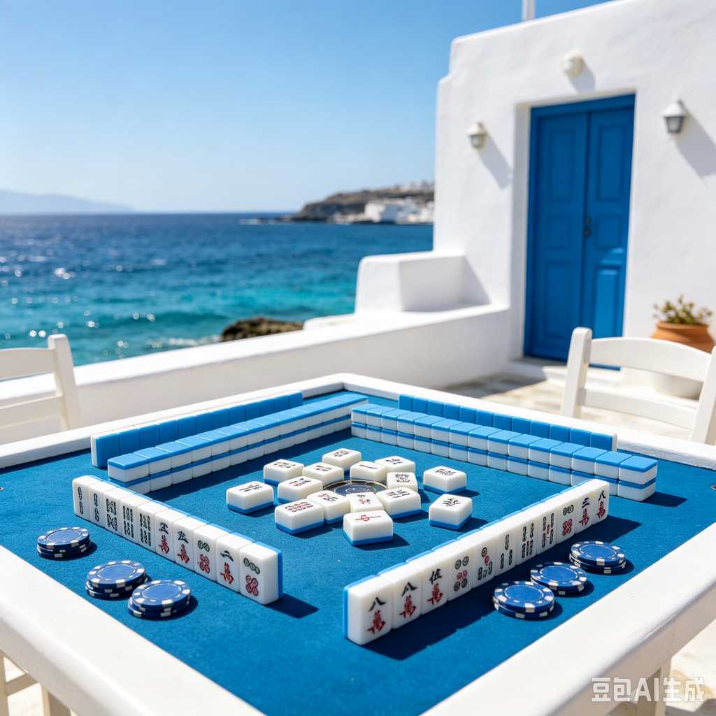 daily entertainment mahjong tiles