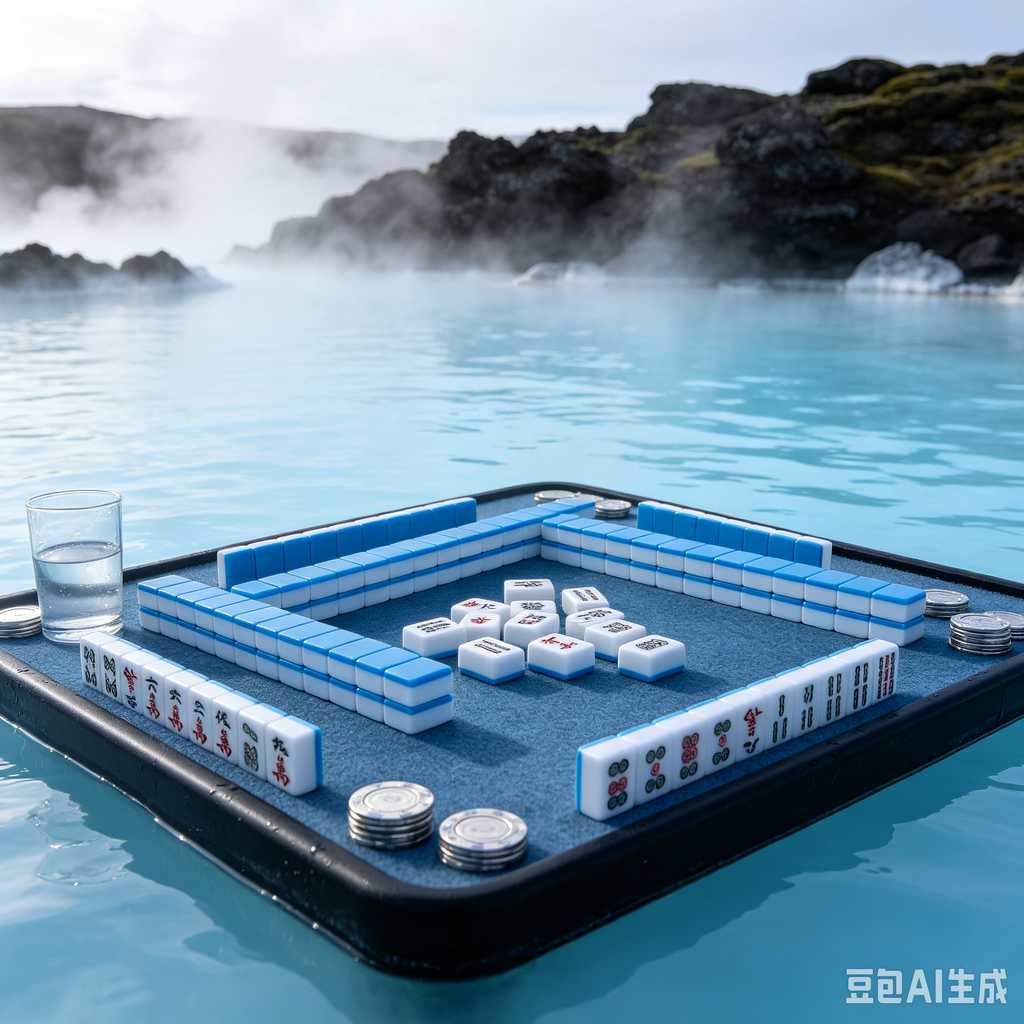 mahjong set