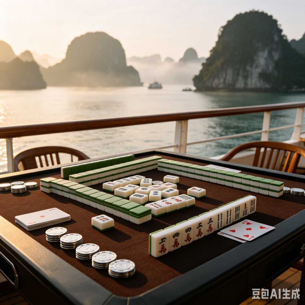 riichi mahjong set