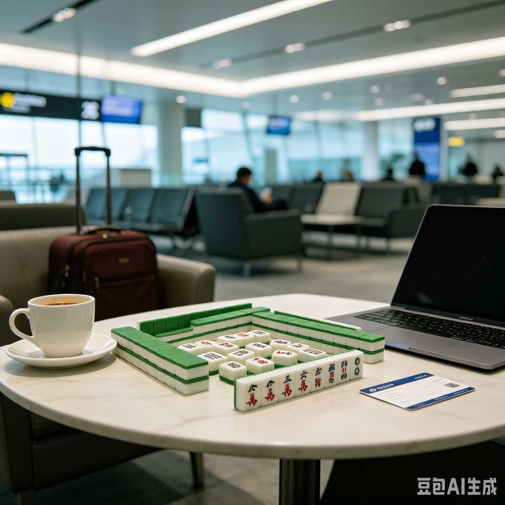 soft mahjong table mat