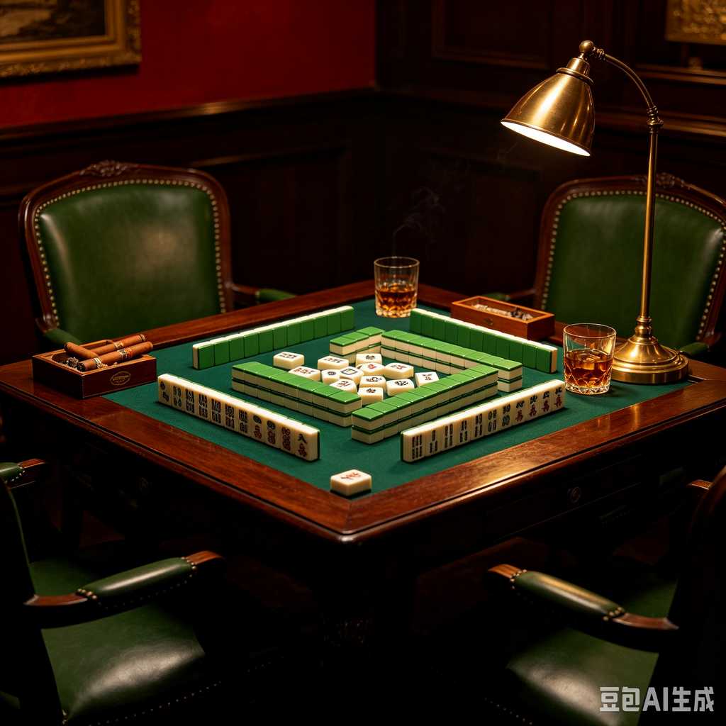 learn mahjong with complete set