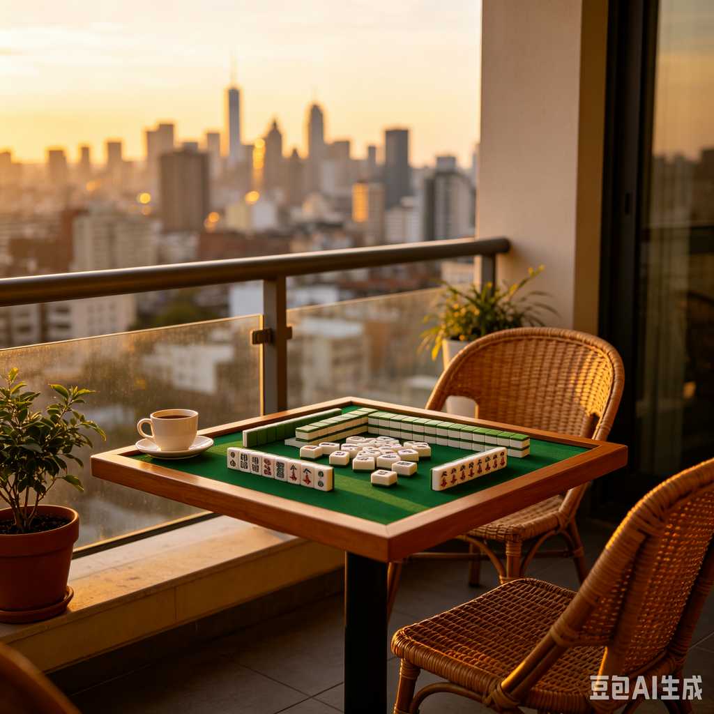 Mexicali,mahjong