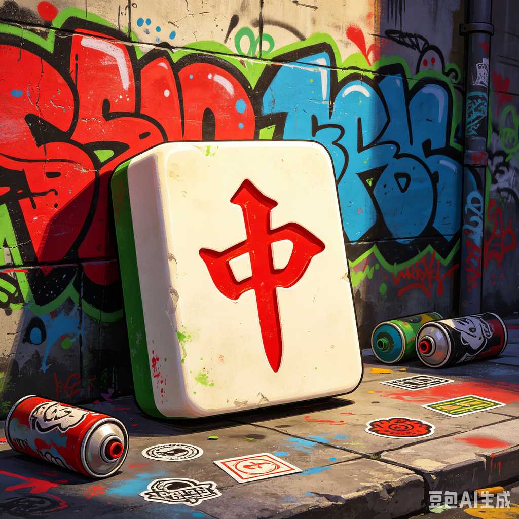durable game mat mahjong