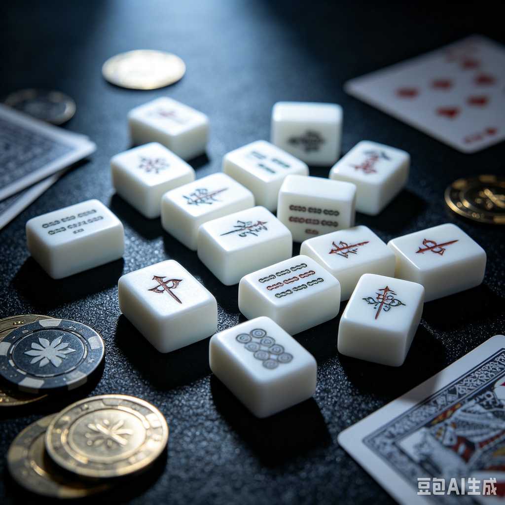 thanksgiving custom mahjong set