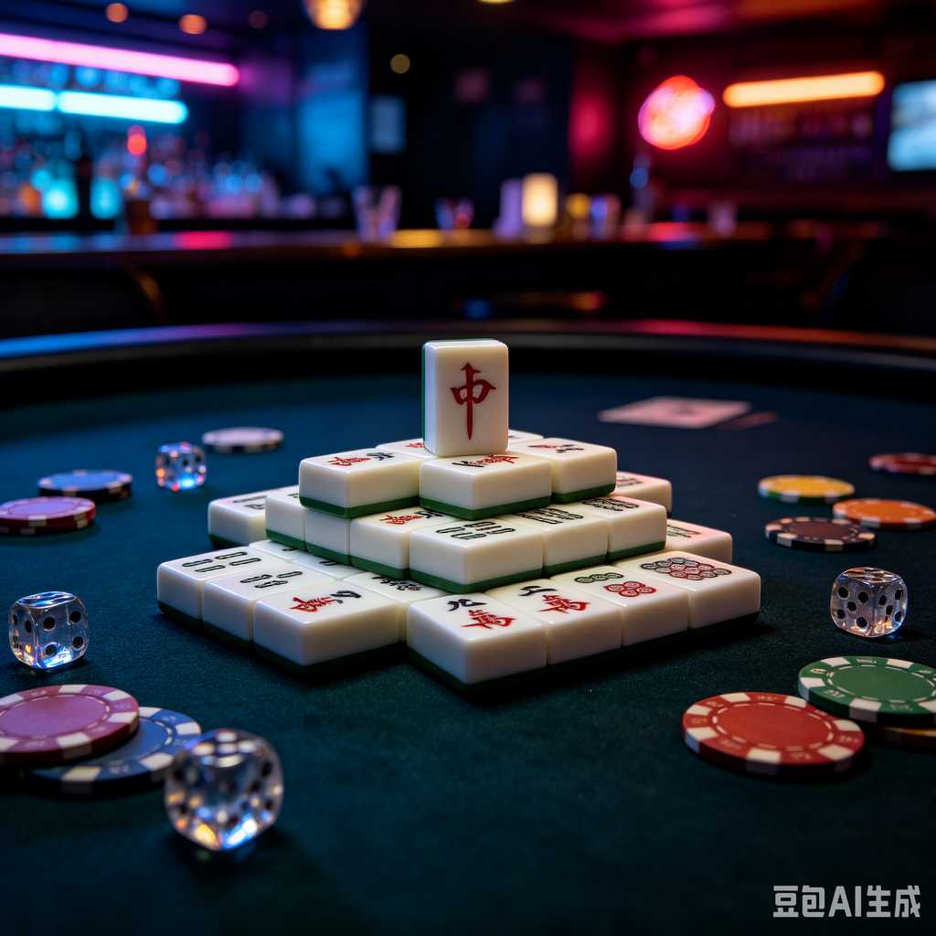 competition standard mahjong tiles