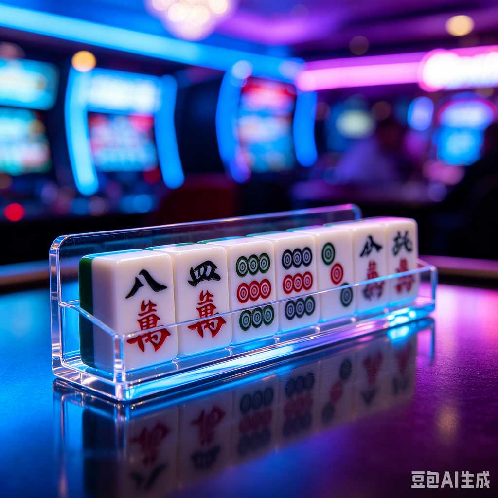 144 tiles chinese mahjong set
