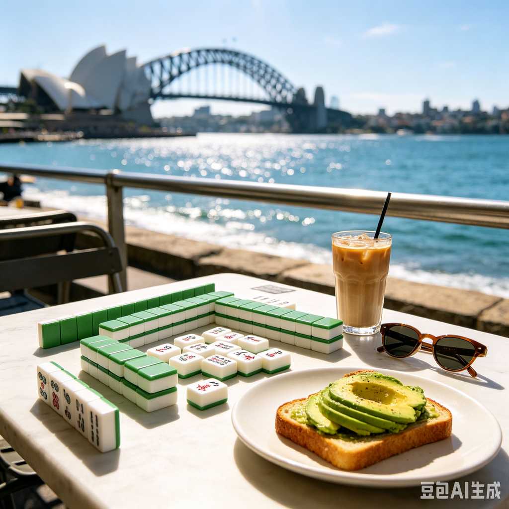 mahjong tile pushers and racks set