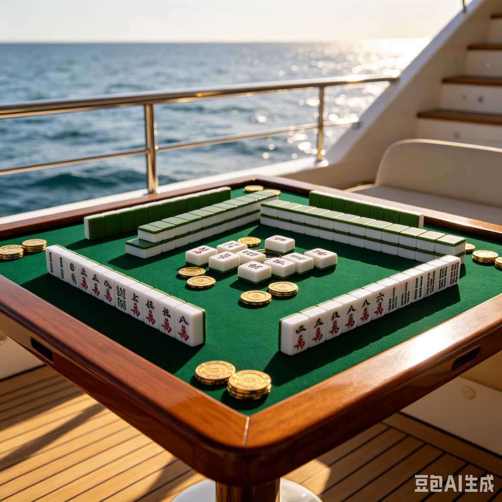 ultra portable mahjong set